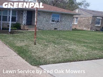 Lawn Mowing Service nearby Oklahoma City, OK, 