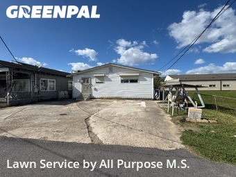 Grass Cut nearby Marrero, LA, 