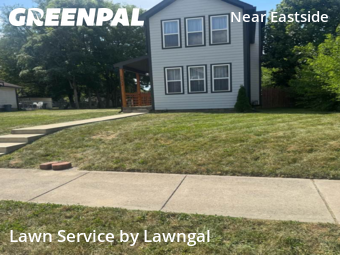 Lawn Service nearby Indianapolis, PA, 