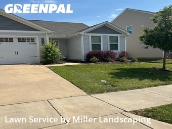 Yard Cuttingin Concord,28025,Yard Cutting by Miller Landscaping, work completed in Jun , 2026