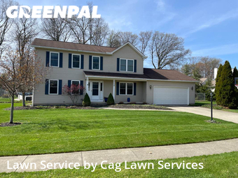 Lawn Mow nearby Brunswick, OH, 