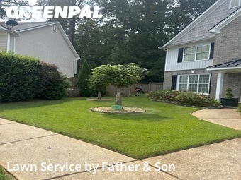 Yard Mowing nearby Lawrenceville, GA, 