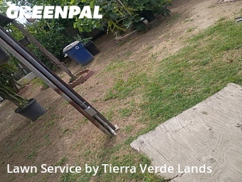 Lawn mowing work completed in Rosemead, CA