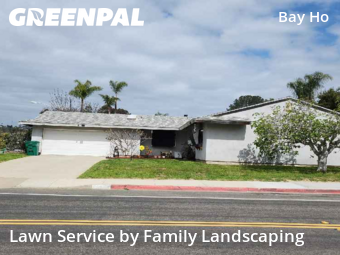 Landscaping Renovation In San Diego,92117,Landscaping Renovation by Family Landscaping , work completed in Dec , 2025