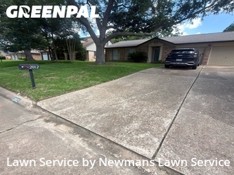 Lawn Cut nearby League City, TX, 