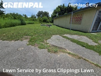 Grass Cutting nearby Panama City, FL, 