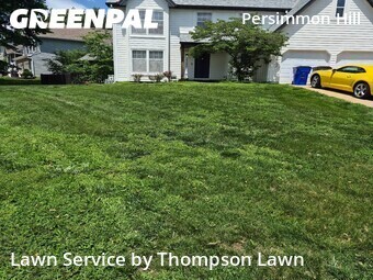 Commercial Landscaping In Olathe,66061,Landscape Design by Thompson Lawn, work completed in Jun , 2026