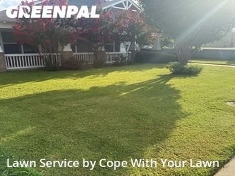 Grass Cut nearby Tulsa, OK, 