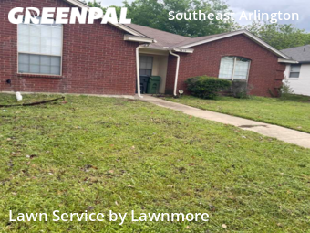 Yard Mowing nearby Arlington, TX, 