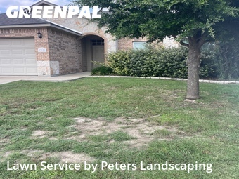 Grass Cut nearby Temple, TX, 