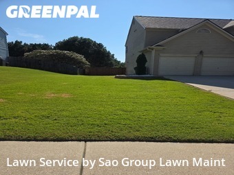 Yard Care Services in Sugar Hill, 30518, Lawn Work by Sao Group Lawn Maint, work completed in Nov , 2025