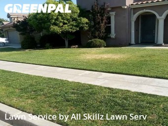 Lawn Mowing Service nearby Fresno, CA, 