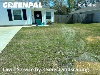 Grass Cut nearby Cantonment, FL, 