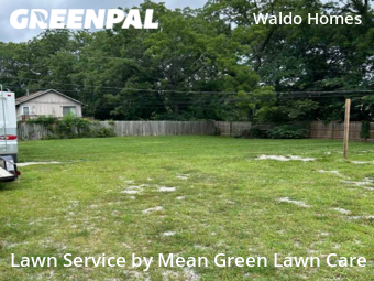 Lawn Mow nearby Kansas City, MO, 