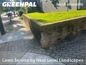 Landscaping Cleanup In Atlanta,30310,Landscaping Installation by Next Level Landscapes, work completed in Jun , 2026