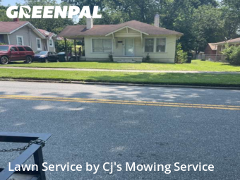Lawn Mow nearby Greensboro, NC, 