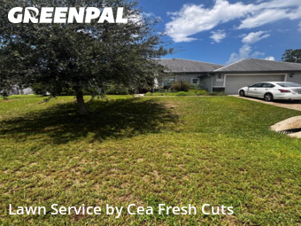 Lawn Mowing Service nearby Ocala, FL, 
