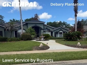 Lawn Care nearby De Bary, FL, 