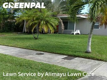 Lawn Mowing nearby Fort Lauderdale, FL, 