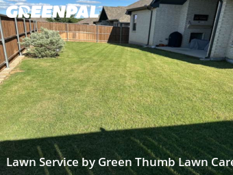 Lawn Cutting nearby Oak Point, TX, 