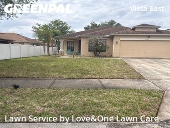 Lawn Mowing Service nearby Orlando, FL, 