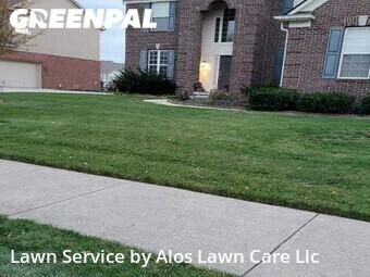 Grass Cutting nearby Zionsville, IN, 