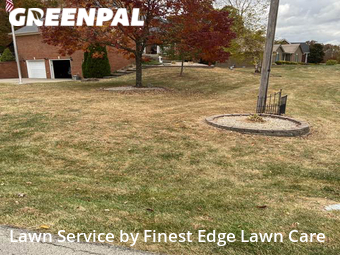 Lawn Mowing Service nearby Shepherdsville, KY, 