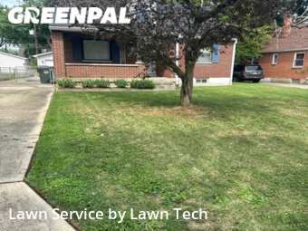 Grass Cutting nearby Dayton, OH, 