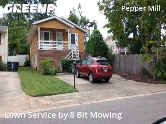 Yard Mowing nearby Capitol Heights, MD, 