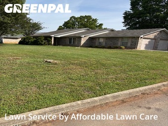 Grass Cut nearby Maryville, TN, 