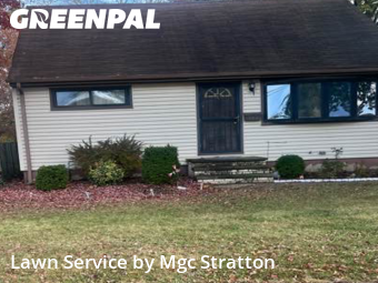 Weekly Mowing in Brook Park, 44142, Lawn Cutting by Mgc Stratton, work completed in Nov , 2025