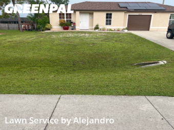 Lawn Mowing Service nearby Fort Myers, FL, 