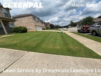 Grass Cut nearby Madison, AL, 