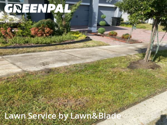 Lawn Care nearby De Bary, FL, 