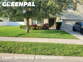 Lawn Mowing Service nearby Spring Hill, FL, 