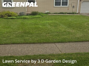 Lawn Cut nearby Crystal Lake, IL, 