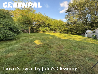 Lawn Services in Annandale, 22003, Yard Mowing by Julio’s Cleaning, work completed in Nov , 2025