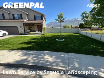 Yard Care in Orem, 84057, Lawn Work by Sequoia Landscaping, work completed in Nov , 2025