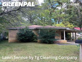 Lawn Mowing nearby Birmingham, AL, 