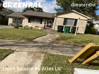 Lawn Mowing Servicein Houston,77021,Lawn Care Service by Atlas Llc, work completed in Dec , 2025