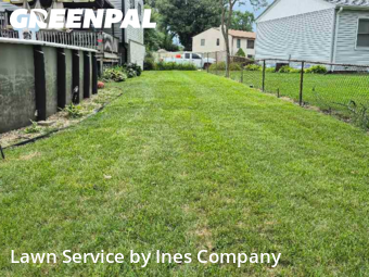 Lawn Mowin Orland Park,60462,Lawn Mowing by Ines Company, work completed in Jan , 2026