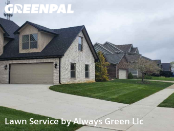 Grass Cut nearby Lexington, KY, 