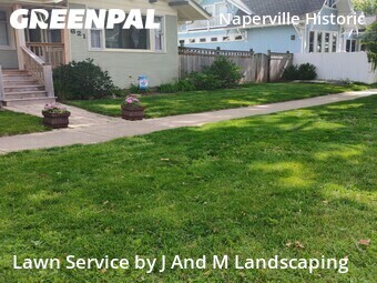 Grass Cut nearby Naperville, IL, 