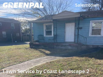 Lawn Mowin Nashville,37208,Lawn Mow by Coast Landscape 2, work completed in Dec , 2025