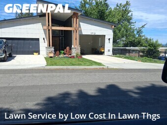 Lawn Mow nearby Spokane, WA, 