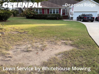Lawn Maintenance nearby Wake Forest, NC, 