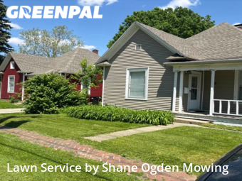 Grass Cut nearby Urbana, IL, 