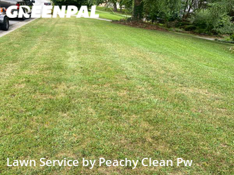 Lawn Cut nearby Hiram, GA, 