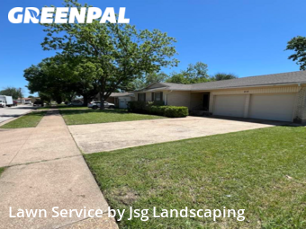 Lawn Mowing Service nearby Garland, TX, 