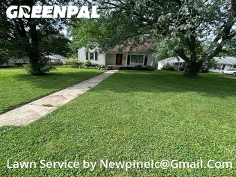 Lawn Mowing Service nearby Plainfield, IN, 